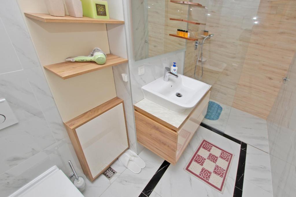 Imas Apartment サラエヴォ エクステリア 写真