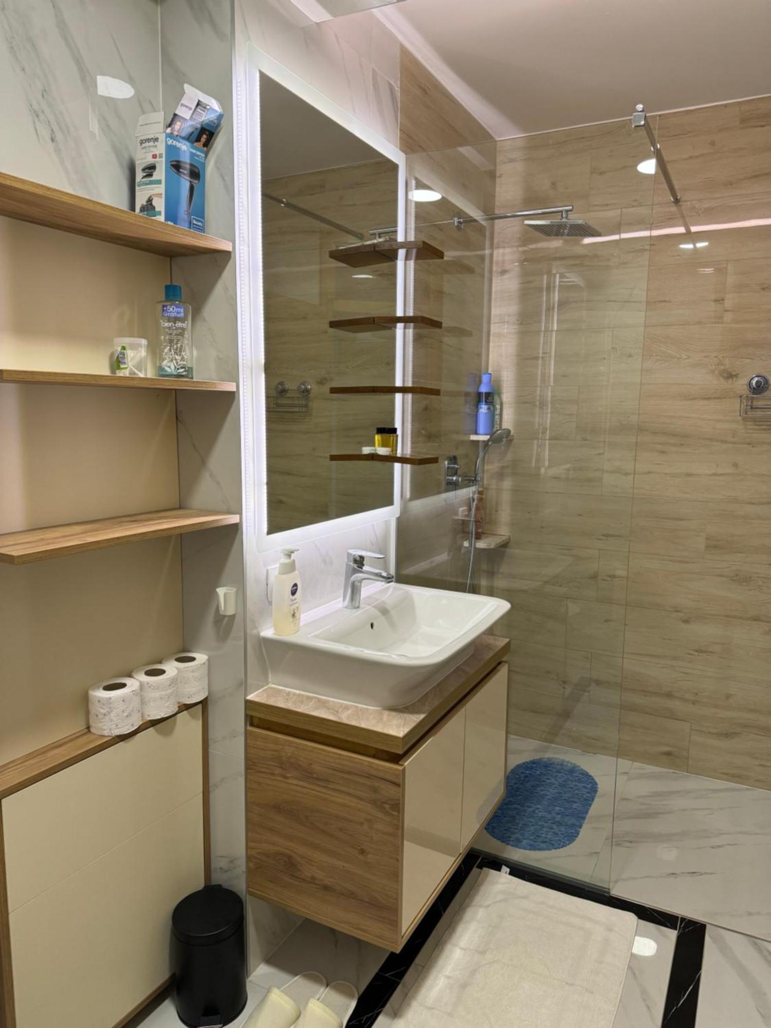 Imas Apartment サラエヴォ エクステリア 写真