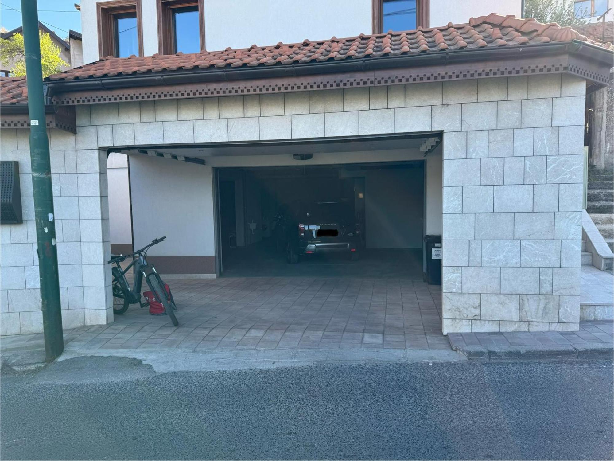Imas Apartment サラエヴォ エクステリア 写真